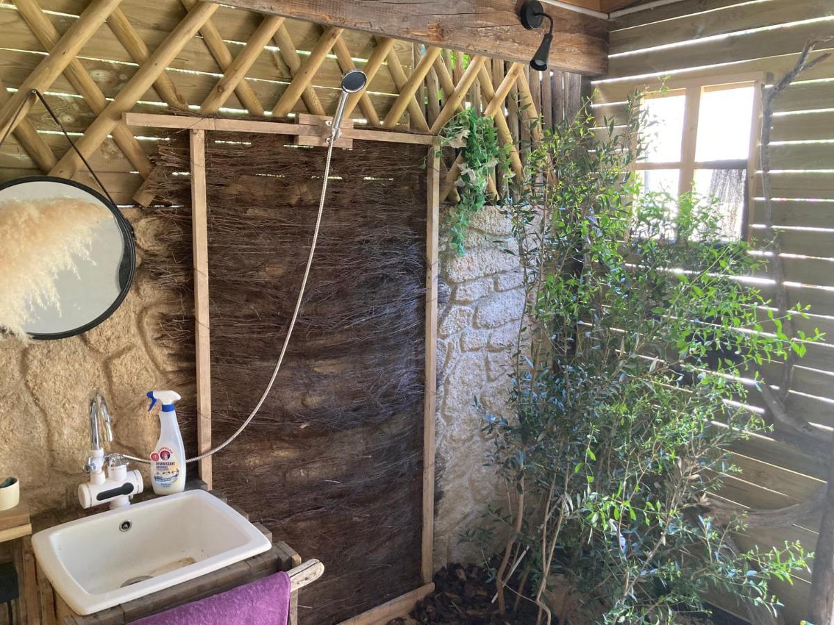 Chambre Double Avec Salle De Bain Privee Monacia-d'Aullene Kültér fotó